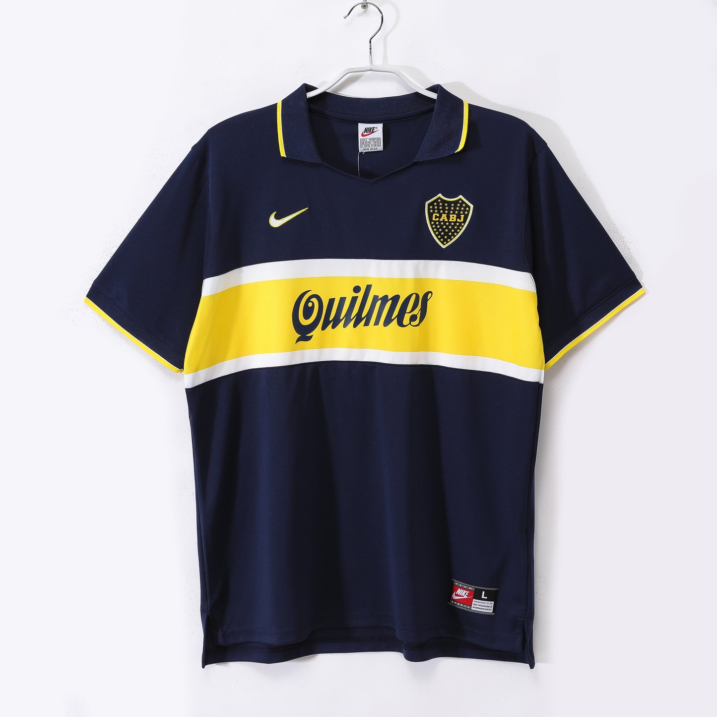 Boca Juniors 1996/97