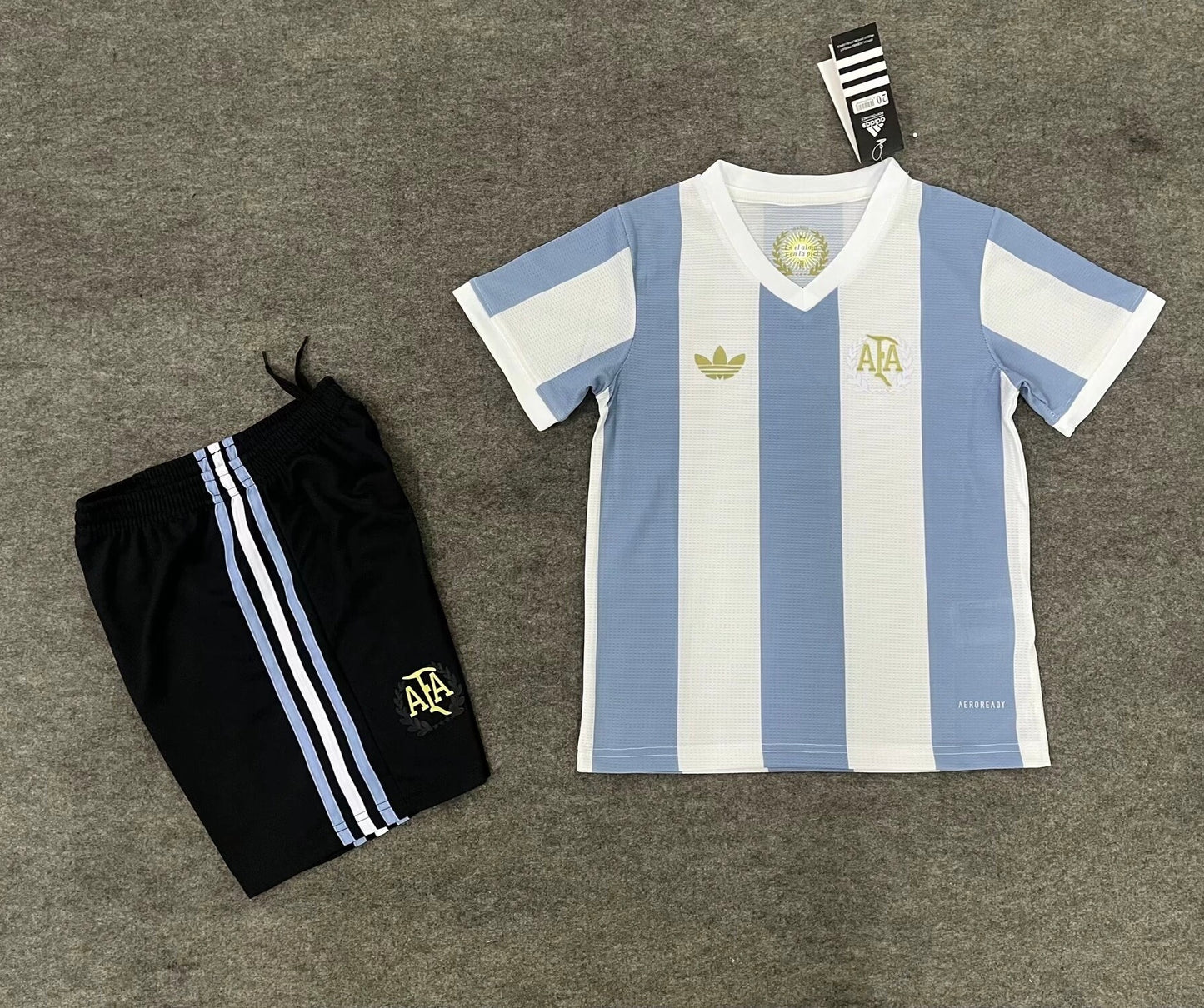 Argentina Kids 50° Anniversario 2024/25
