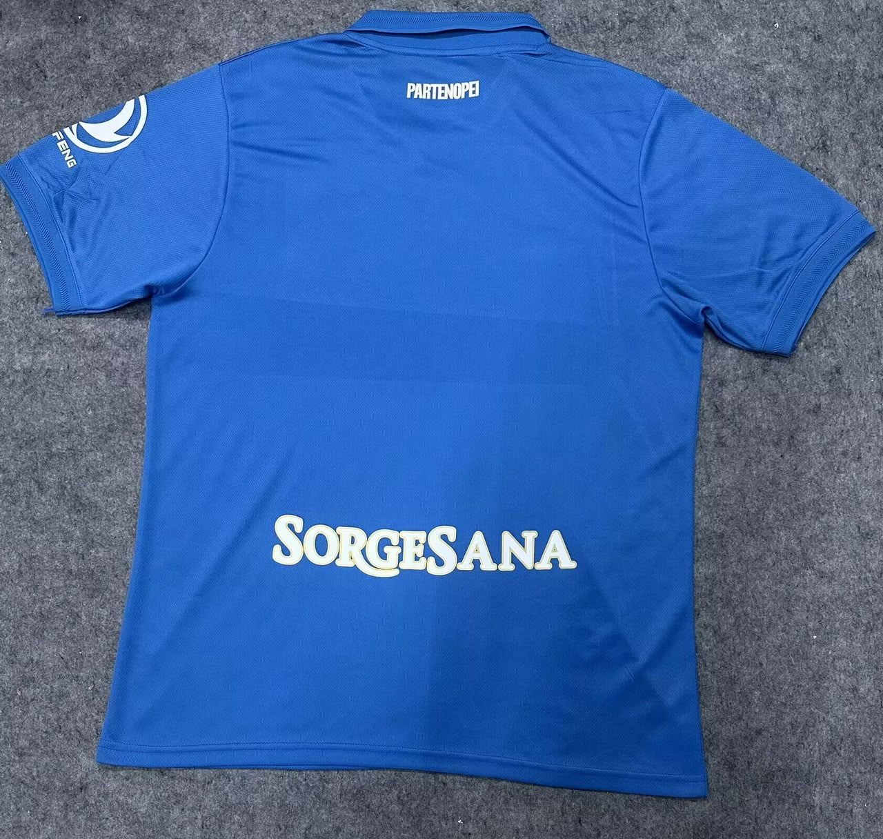 Napoli Edizione Centenario