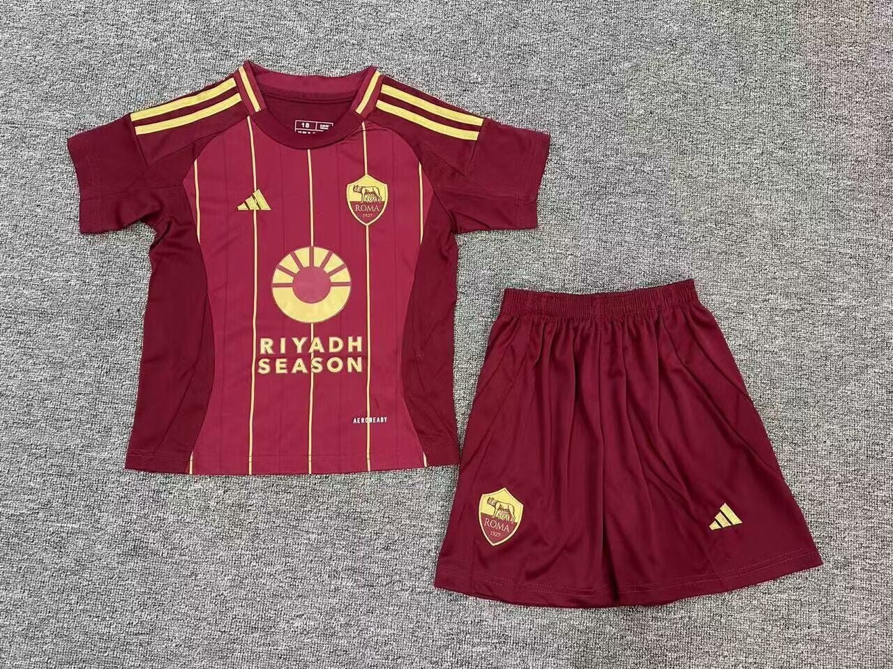 AS Roma Kids 2024-25