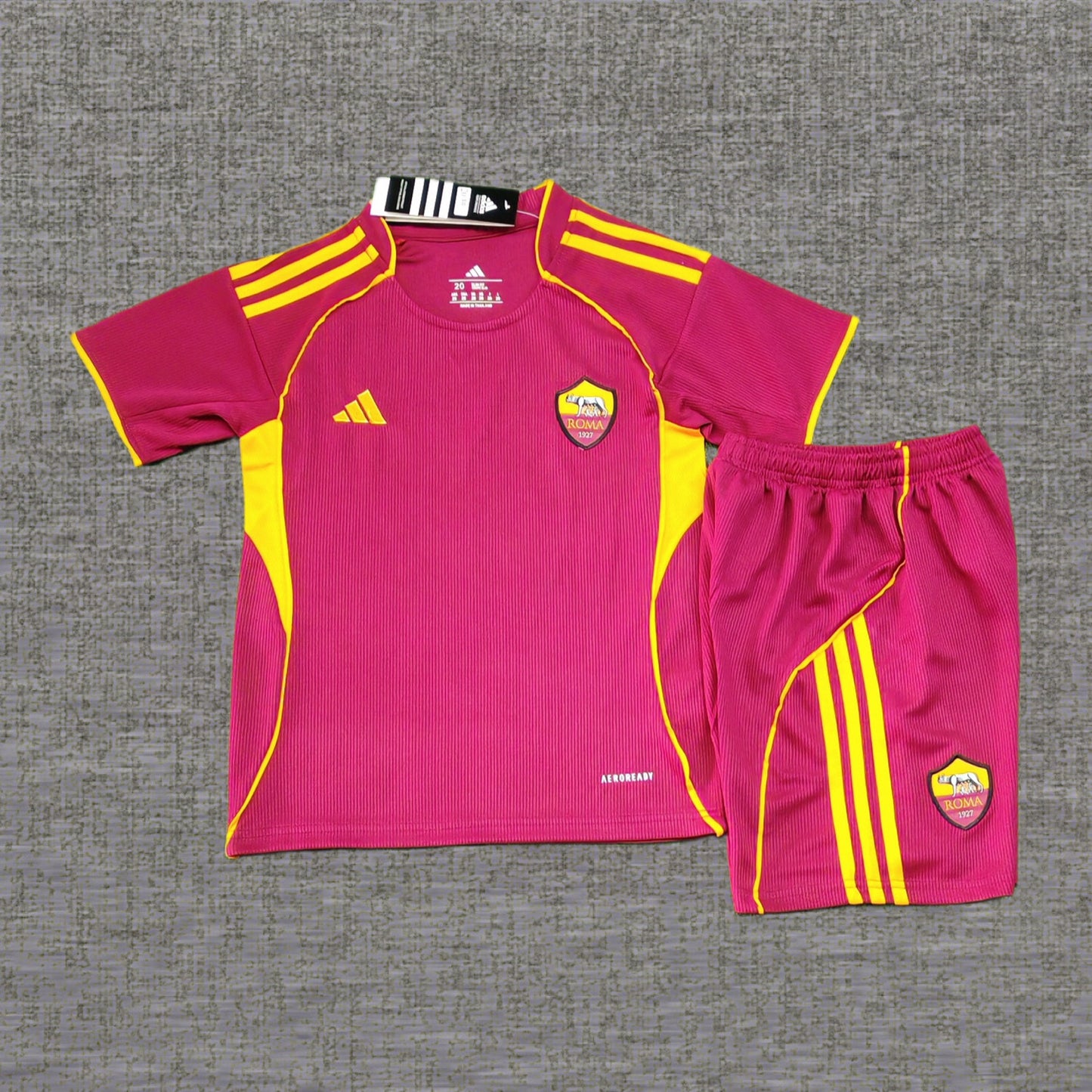 AS Roma Kids 2024-25