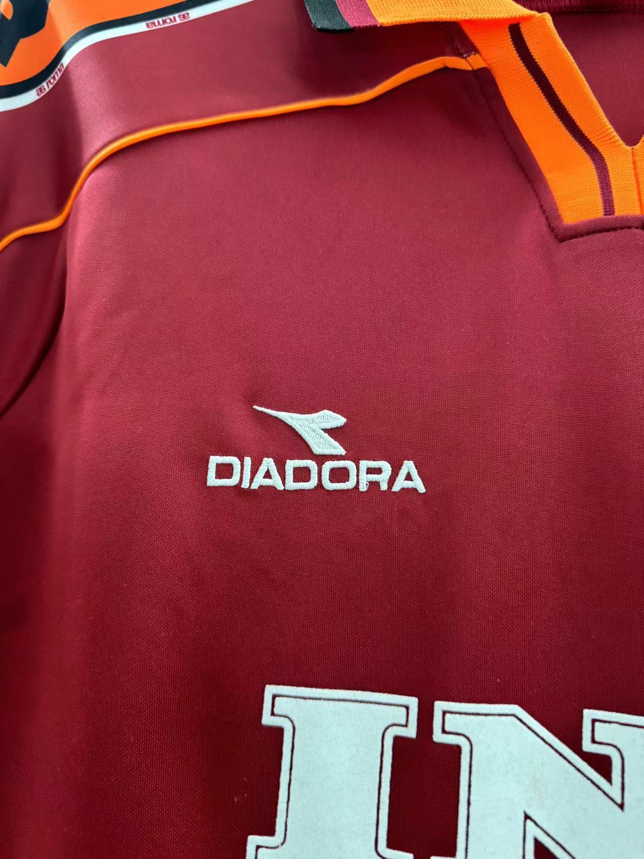 AS Roma 1998/99