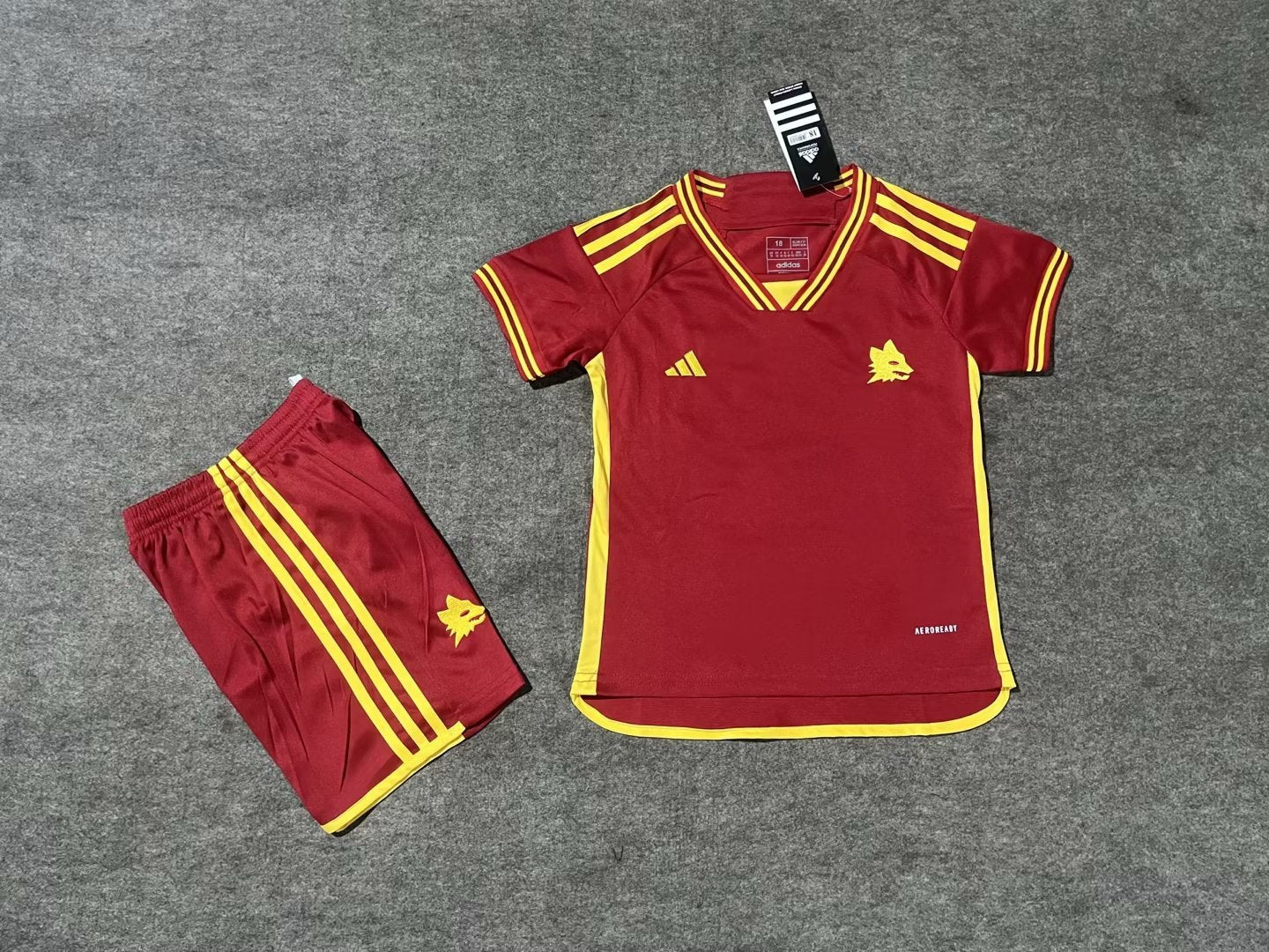 AS Roma Kids 2023-24