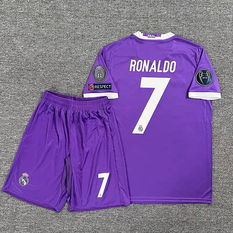 Real Madrid Kids 2016/17