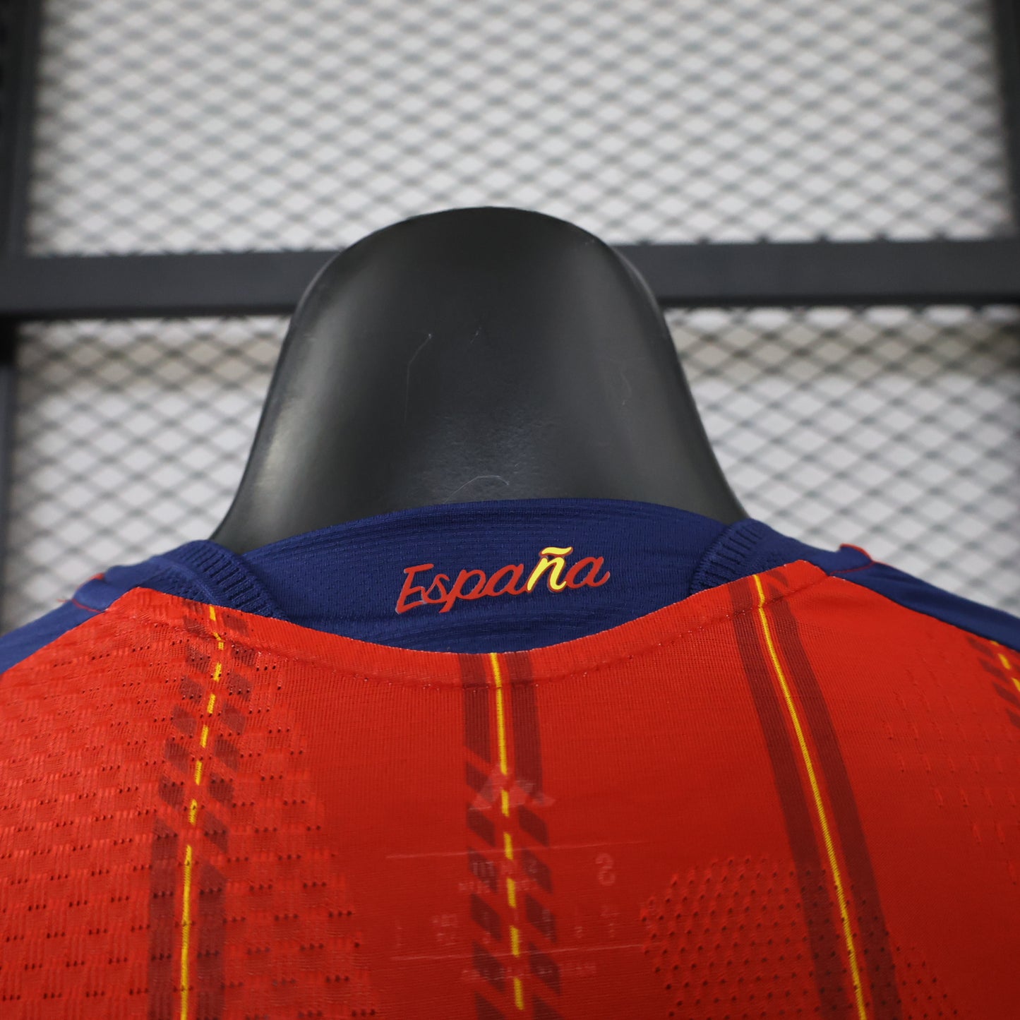Maglia Spagna 2026 – Campioni del Mondo ★★