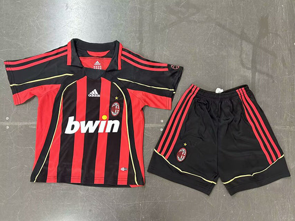 AC Milan Kids Retro 2006/07