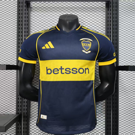 Boca Juniors 2025/26