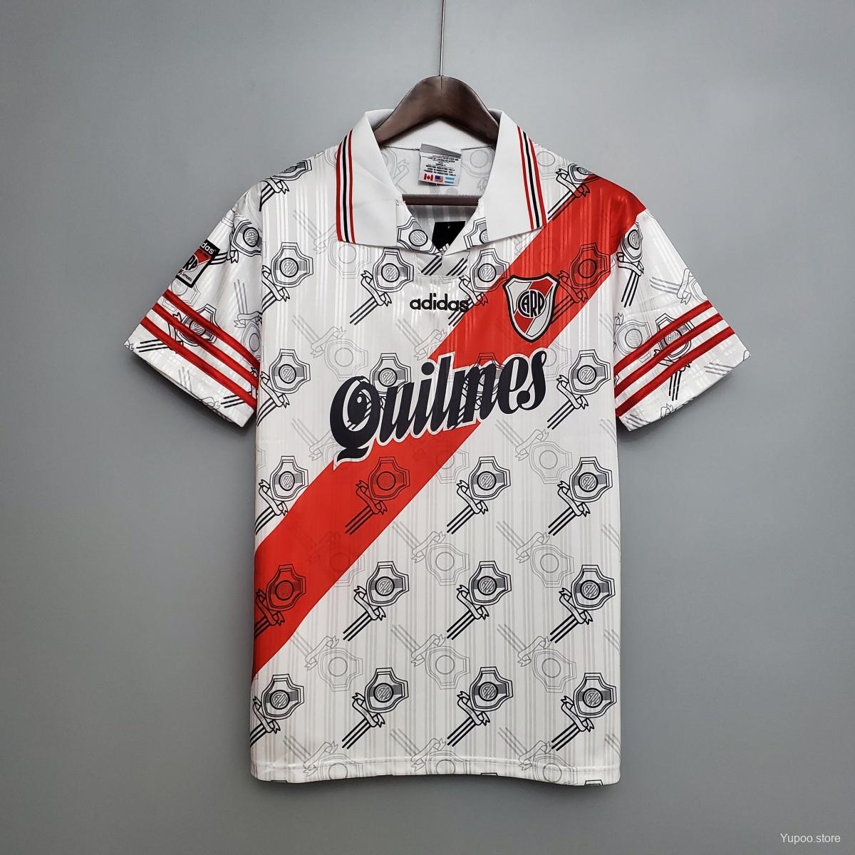 River Plate 1995/96