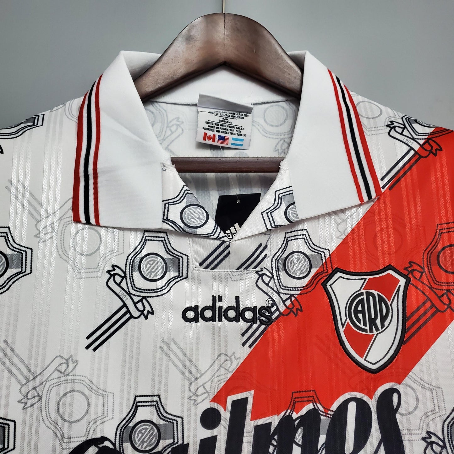 River Plate 1995/96