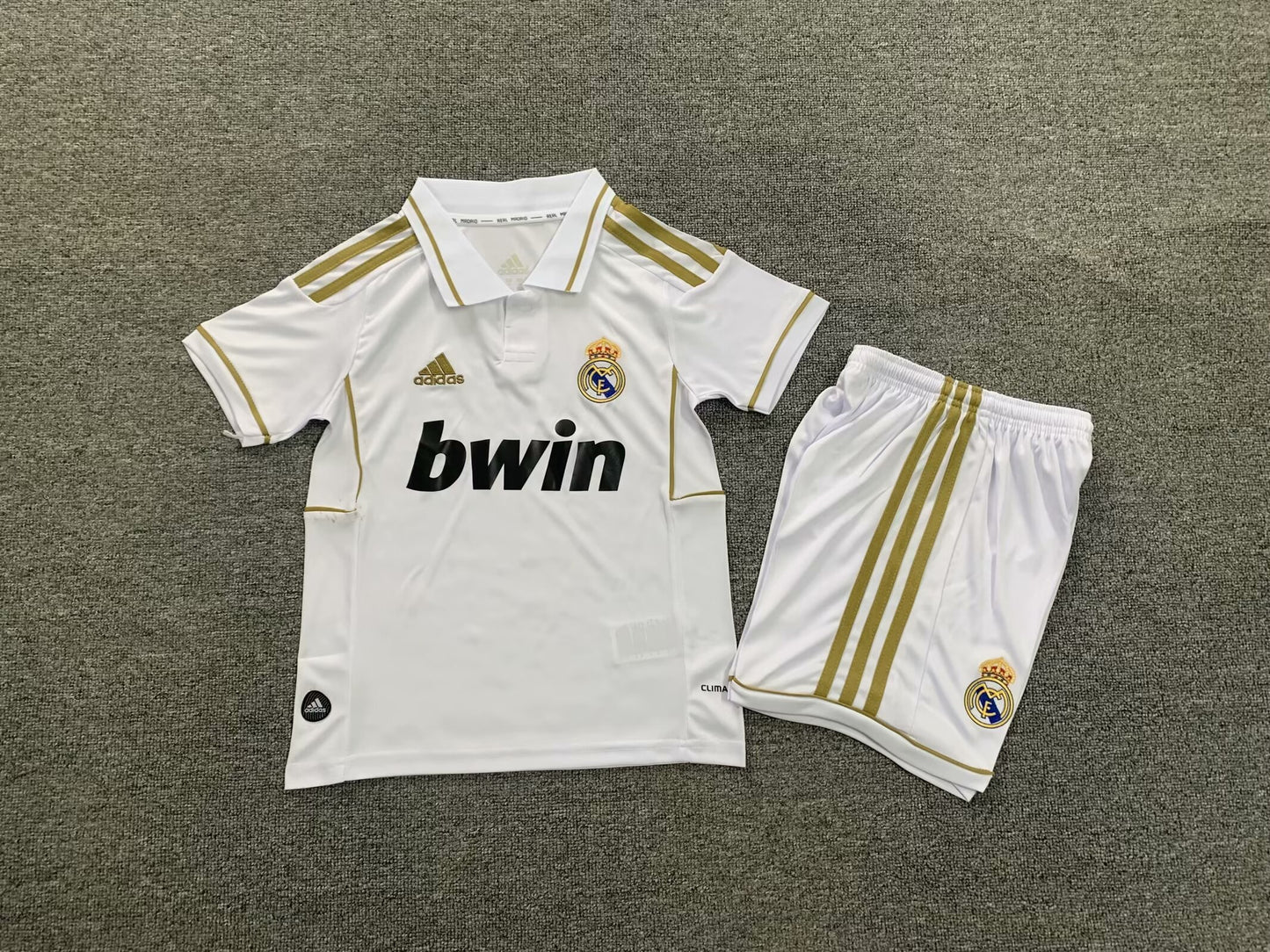 Real Madrid Kids 2011/12