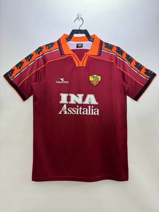 AS Roma 1998/99