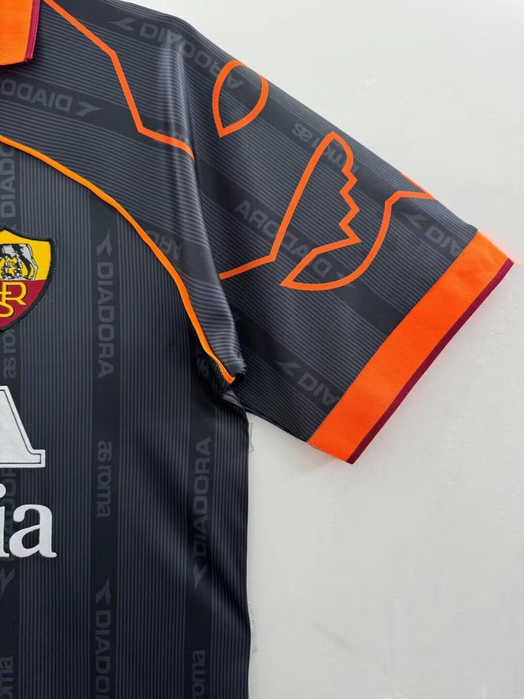 AS Roma 1999/00