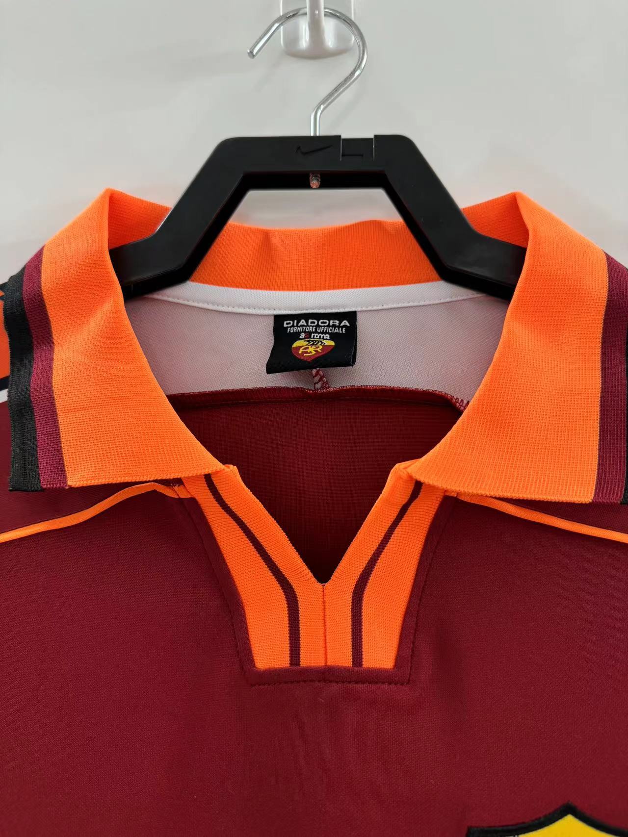AS Roma 1998/99