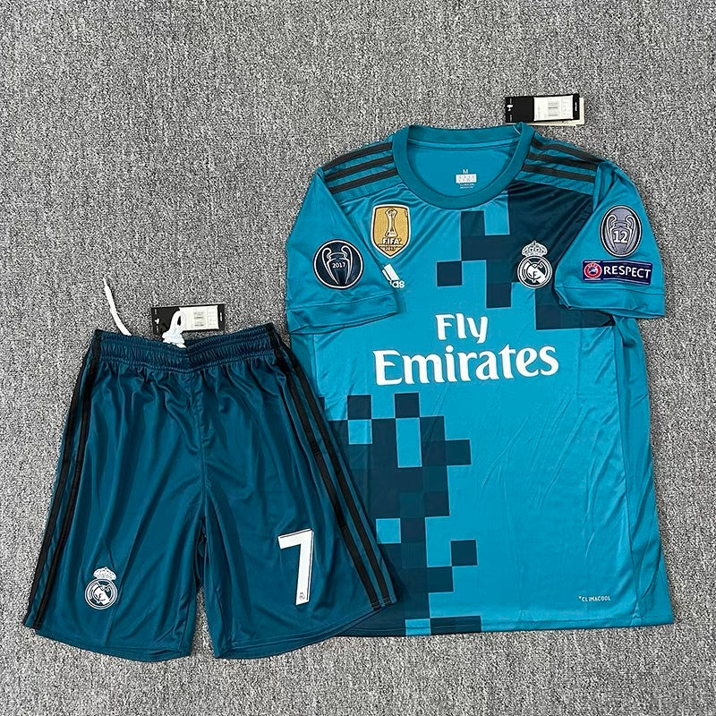 Real Madrid Kids 2017/18