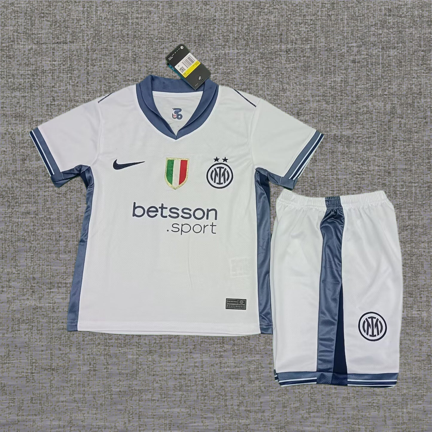 Inter Kids Alternativo 2024/25