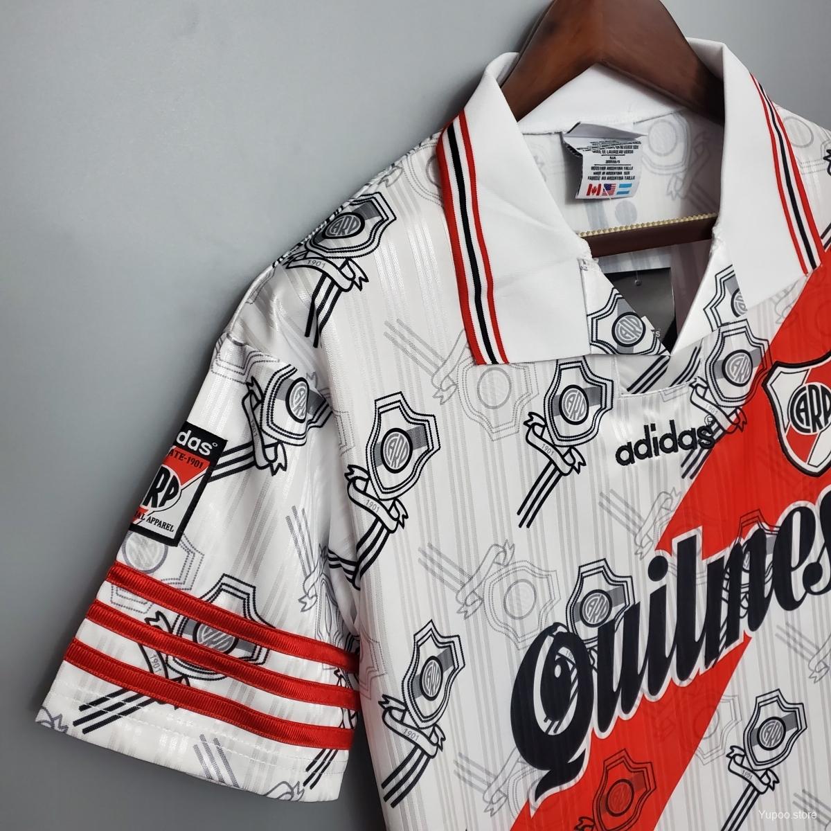 River Plate 1995/96