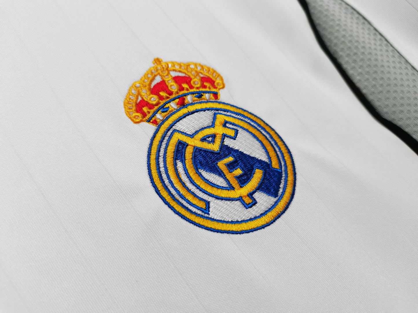 Real Madrid 2006/07