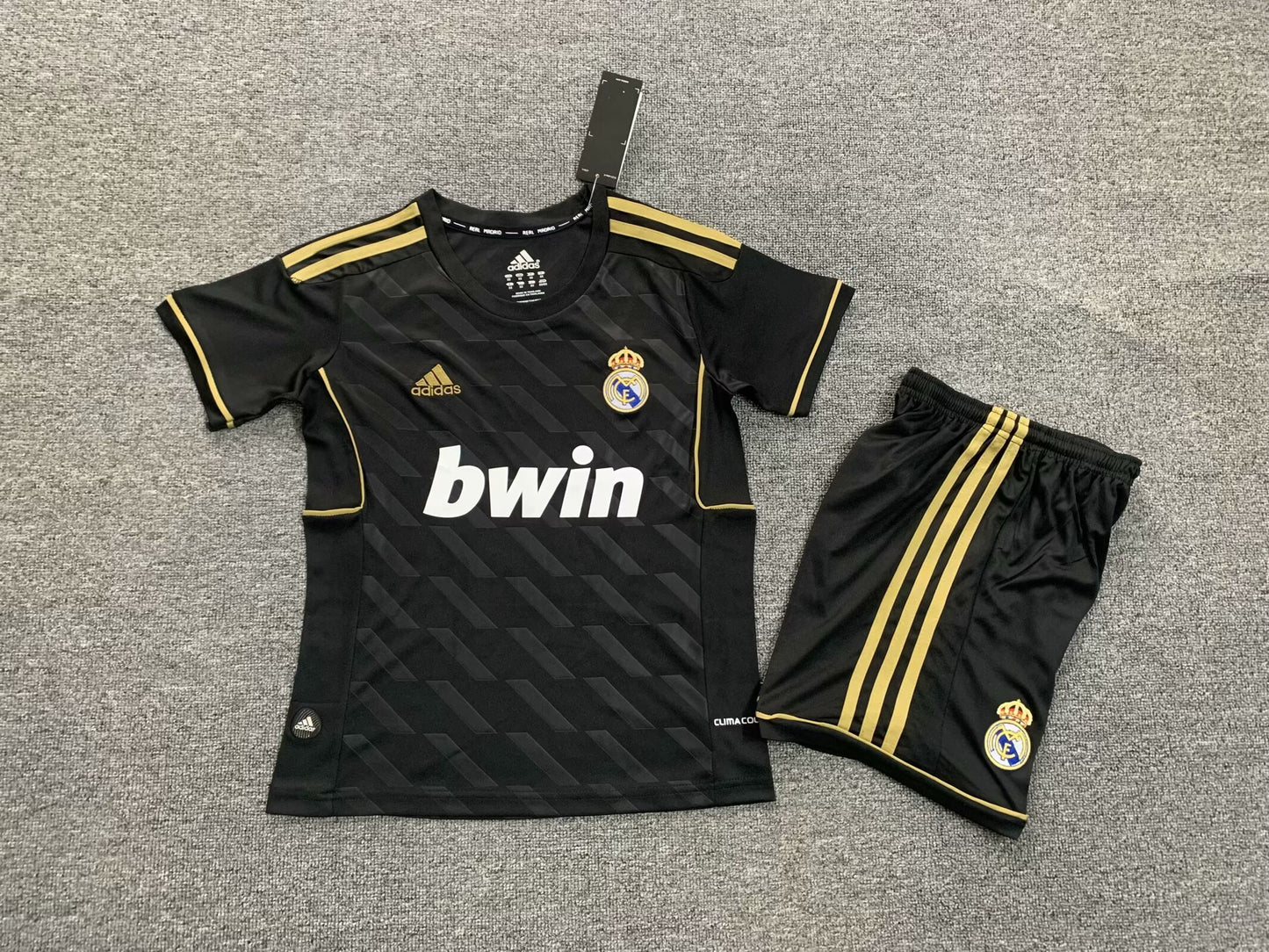 Real Madrid Kids 2011/12