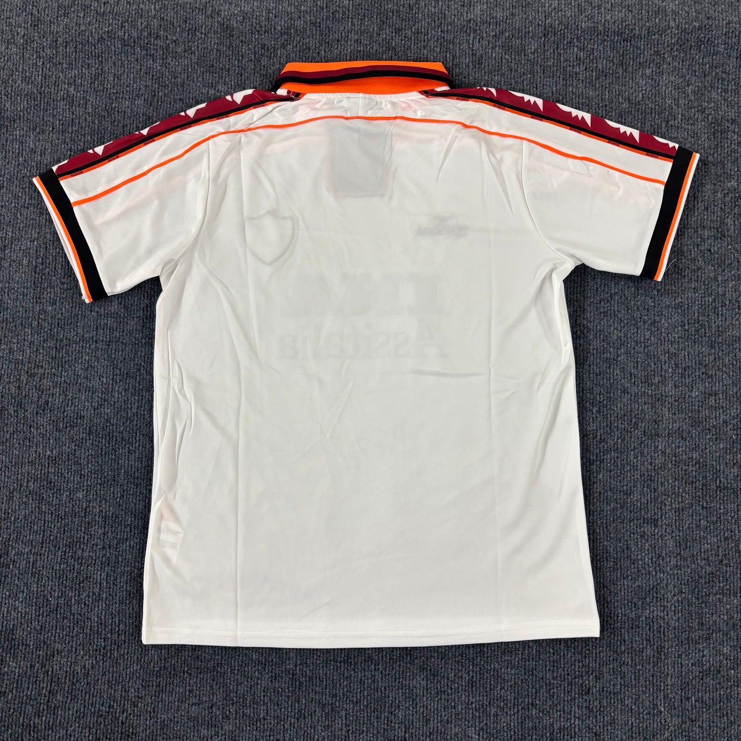 AS Roma 1998/99
