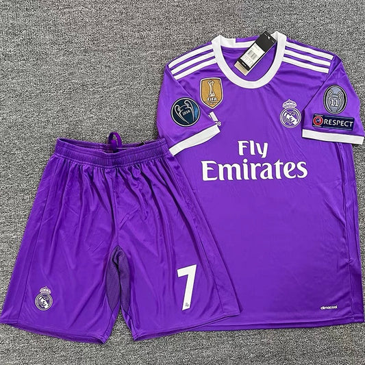 Real Madrid Kids 2016/17