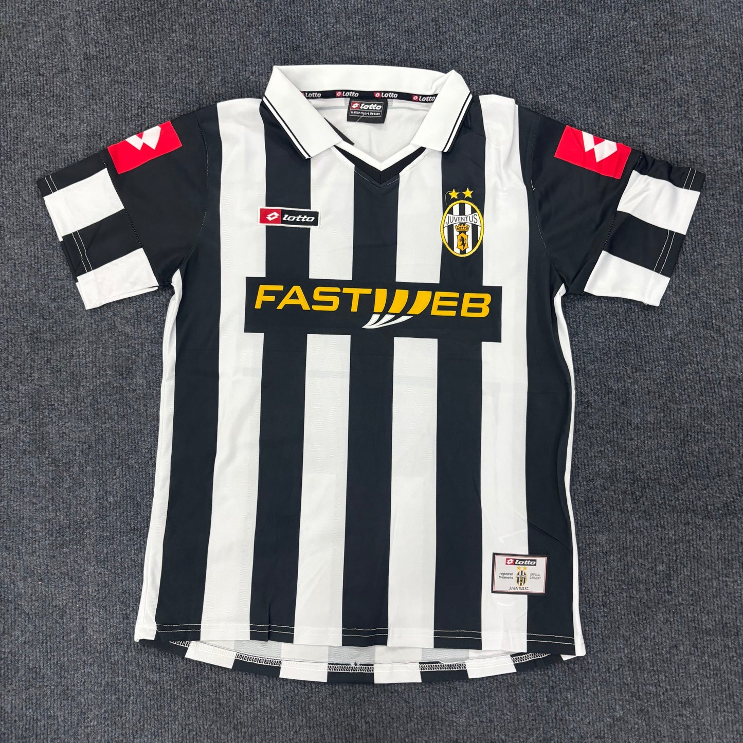Juventus 2001/02