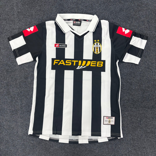 Juventus 2001/02