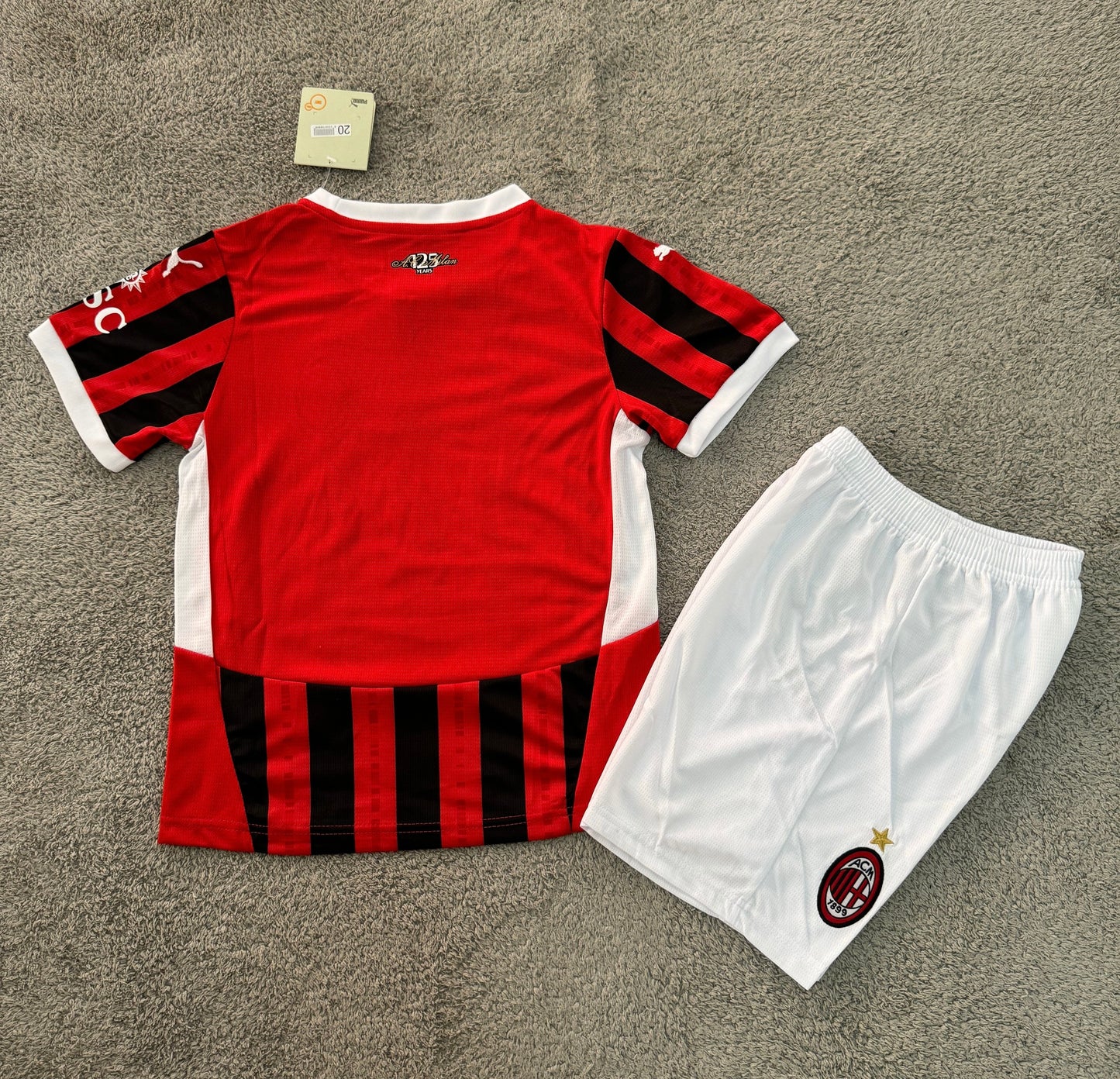 AC Milan Kids 2024/25