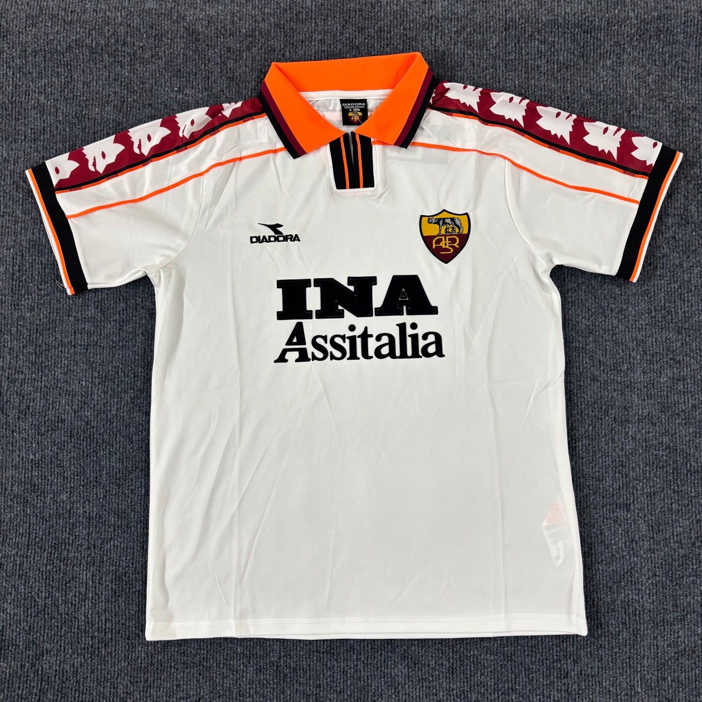 AS Roma 1998/99