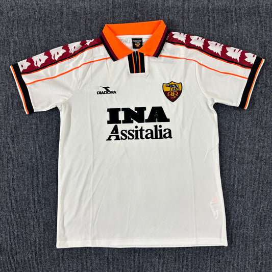 AS Roma 1998/99
