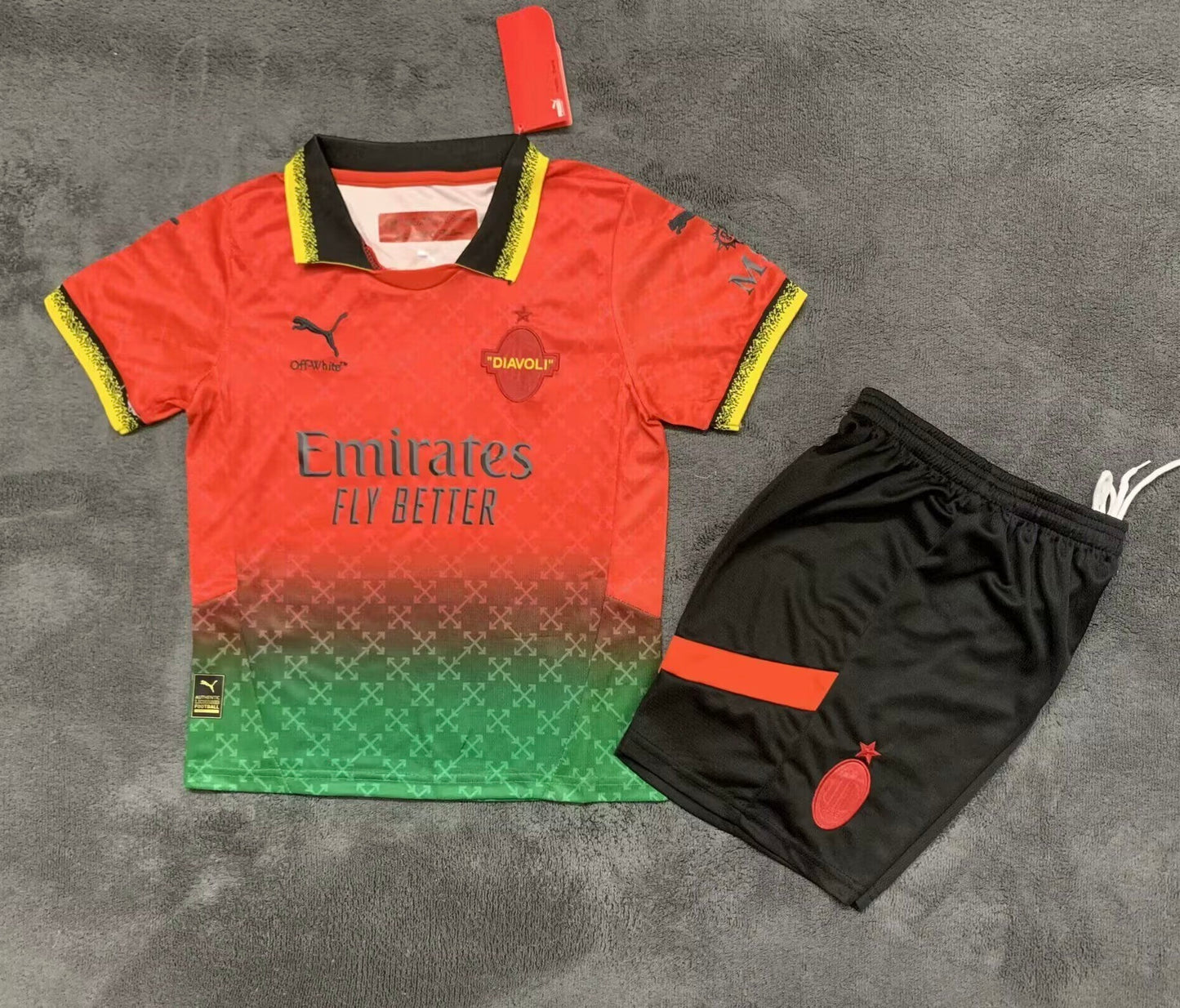 AC Milan Kids 2024/25
