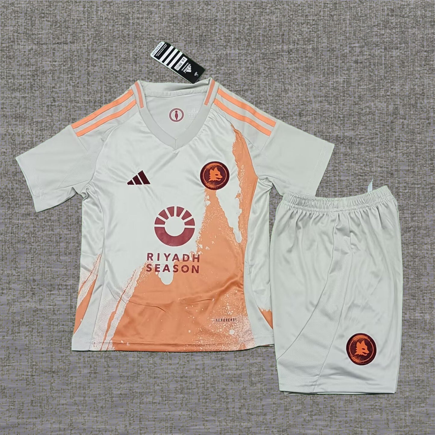 AS Roma Kids 2024-25