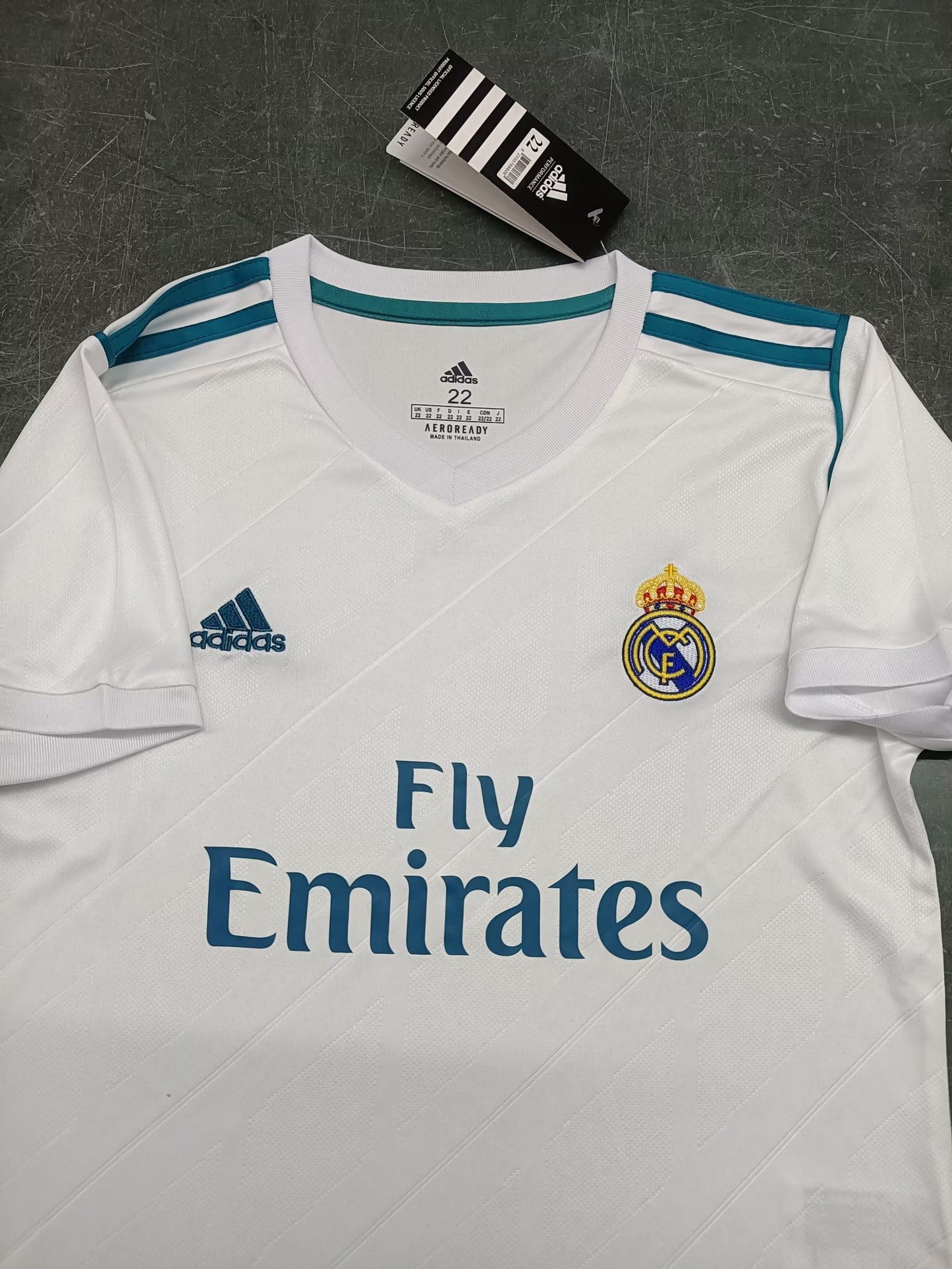 Real Madrid Kids 2017/18