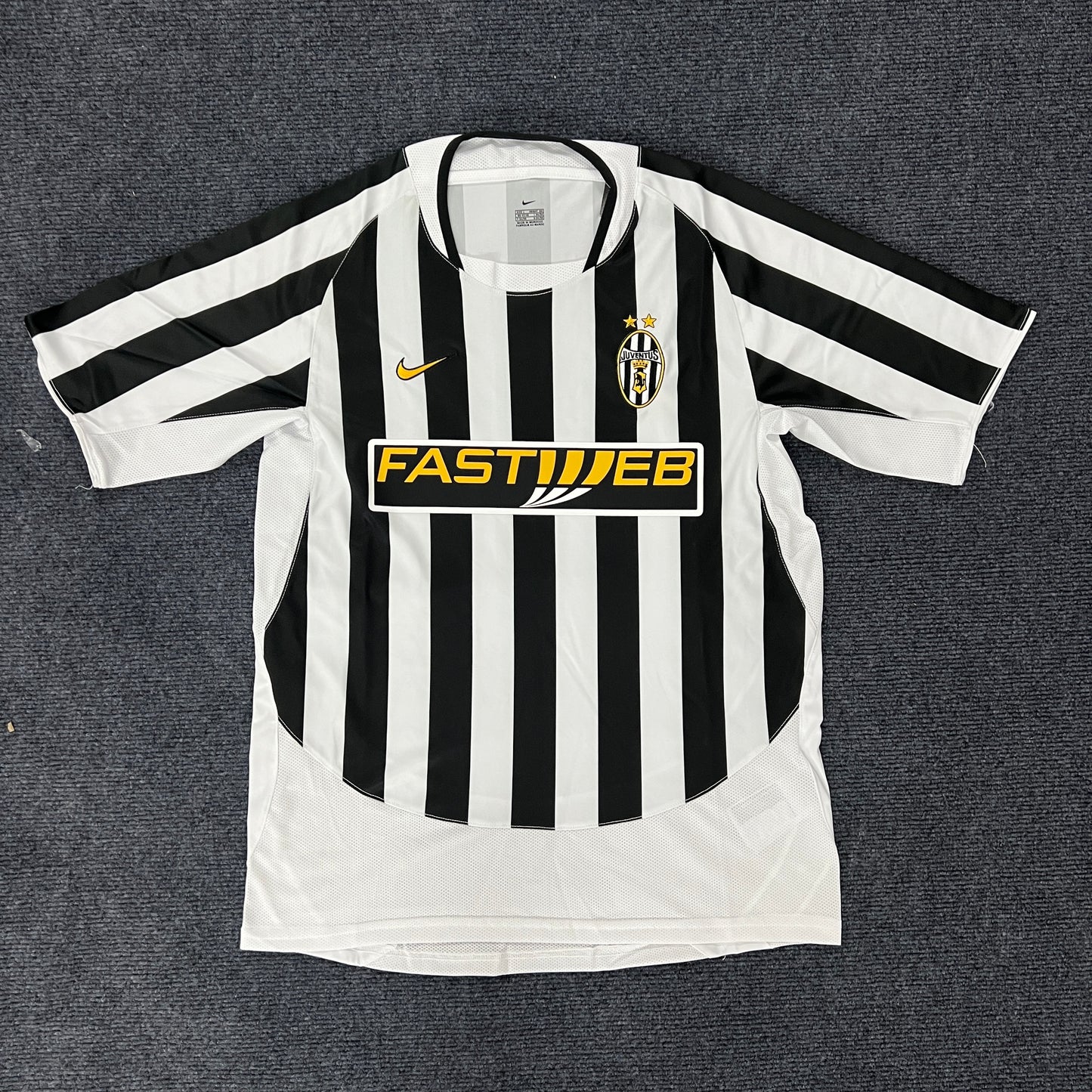 Juventus 2003/04