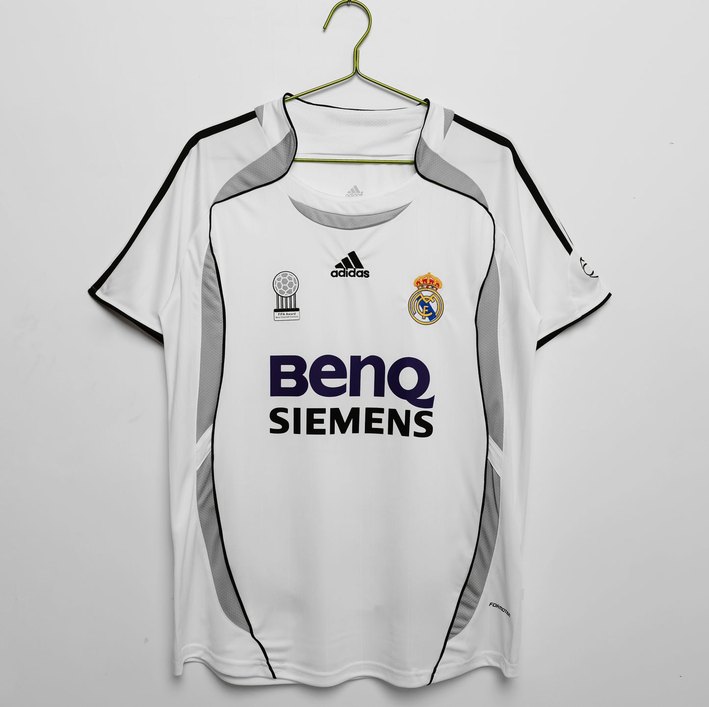 Real Madrid 2006/07