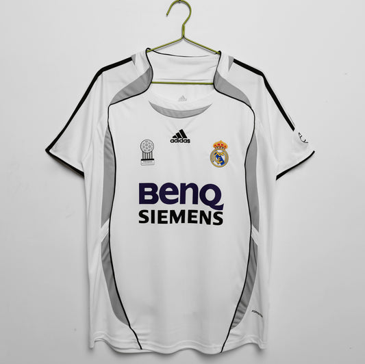 Real Madrid 2006/07