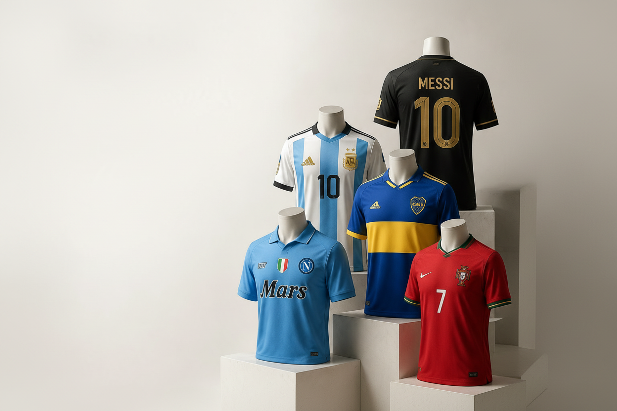 Hero banner maglie calcio