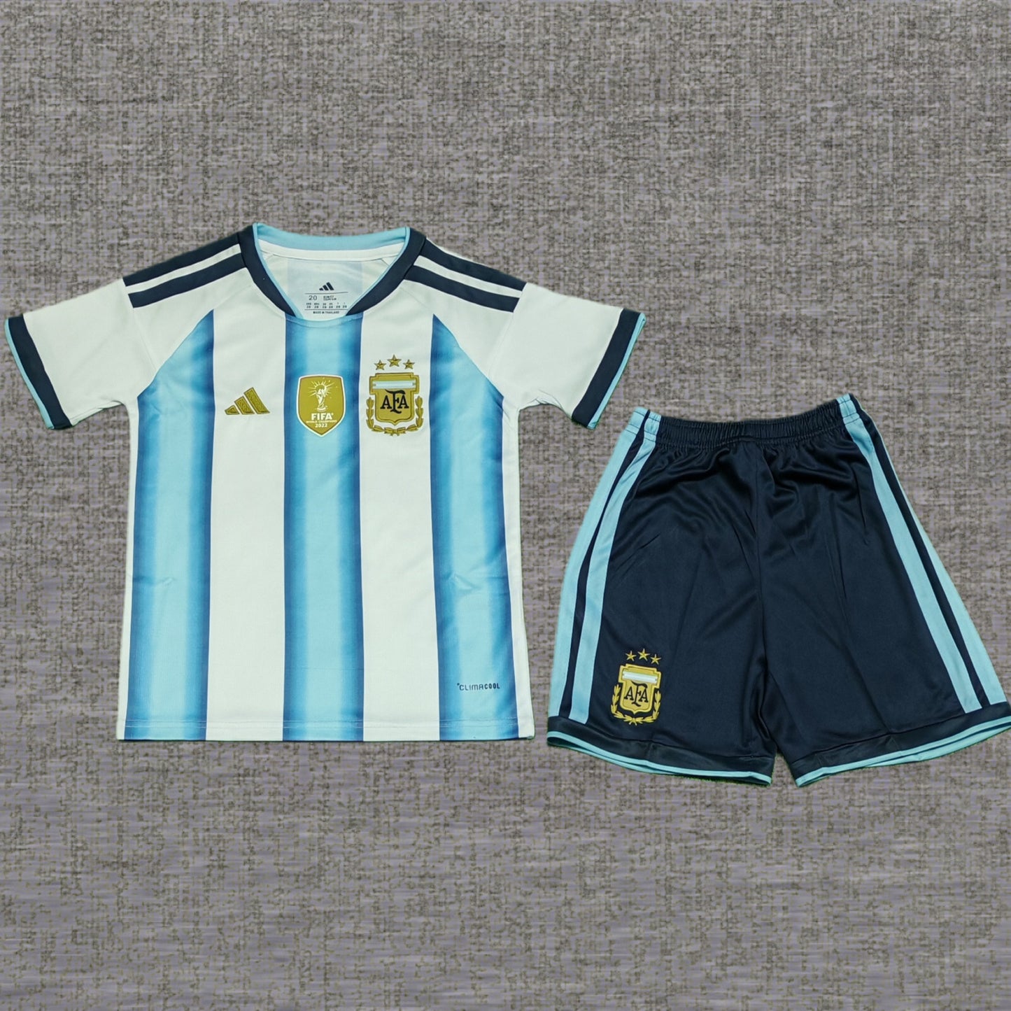 Argentina Kids 2025/26